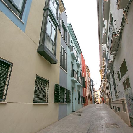 Espacioso Apartamento Jinetes Malaga Bagian luar foto