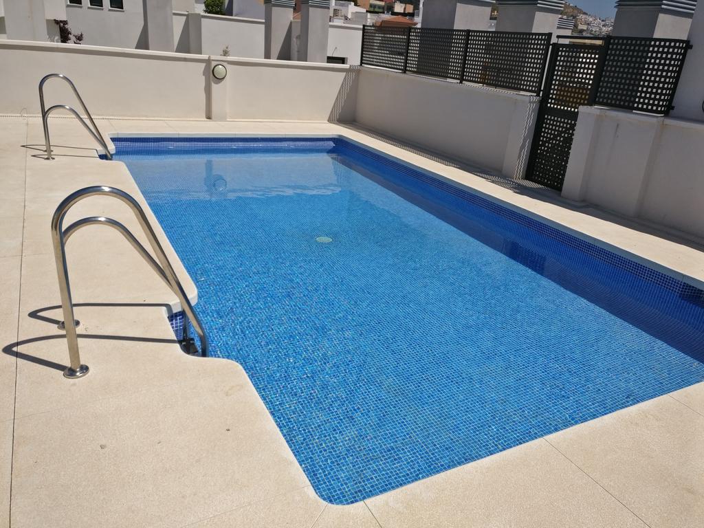 Espacioso Apartamento Jinetes Malaga Bagian luar foto