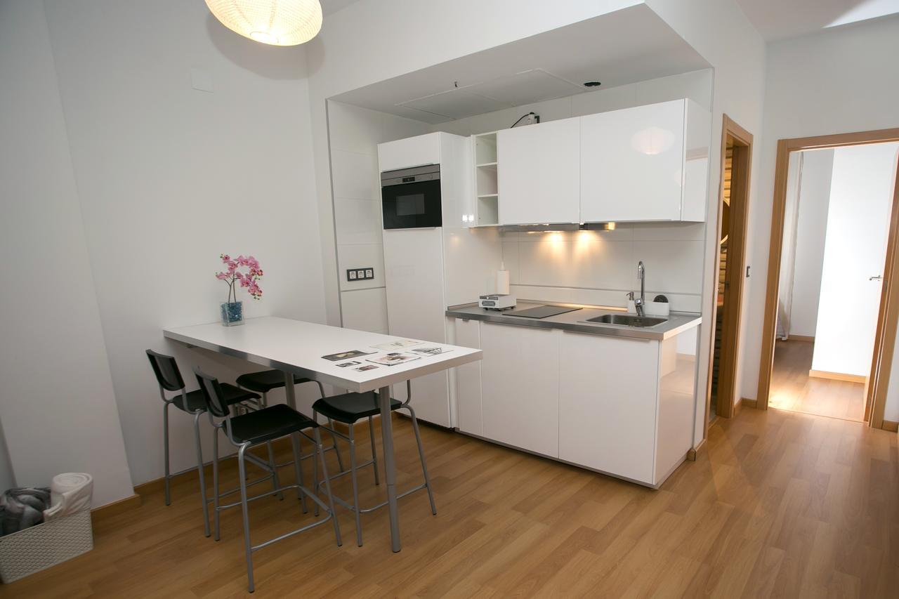 Espacioso Apartamento Jinetes Malaga Ruang foto
