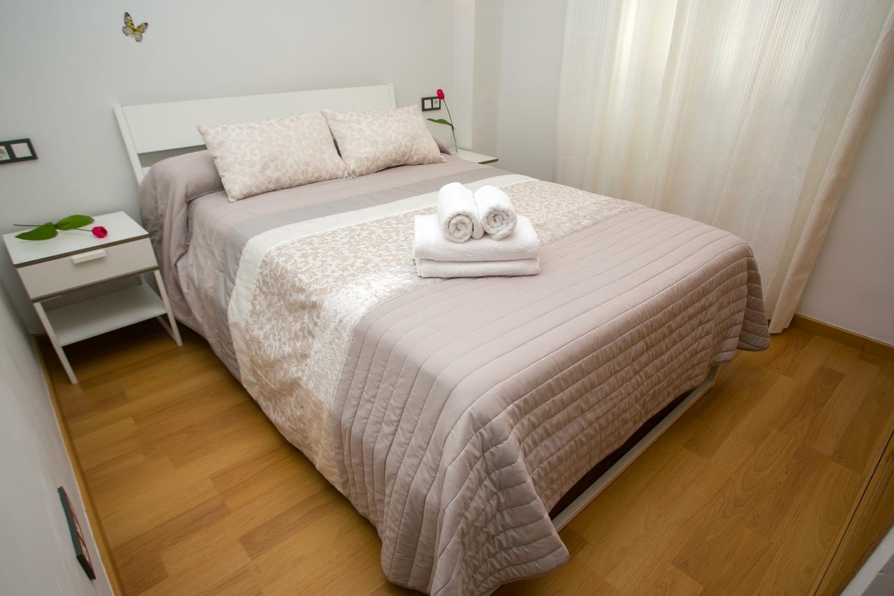 Espacioso Apartamento Jinetes Malaga Ruang foto