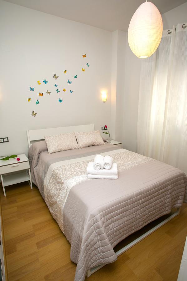Espacioso Apartamento Jinetes Malaga Ruang foto
