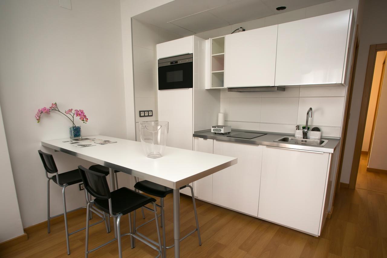 Espacioso Apartamento Jinetes Malaga Ruang foto