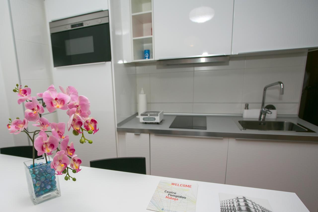 Espacioso Apartamento Jinetes Malaga Ruang foto