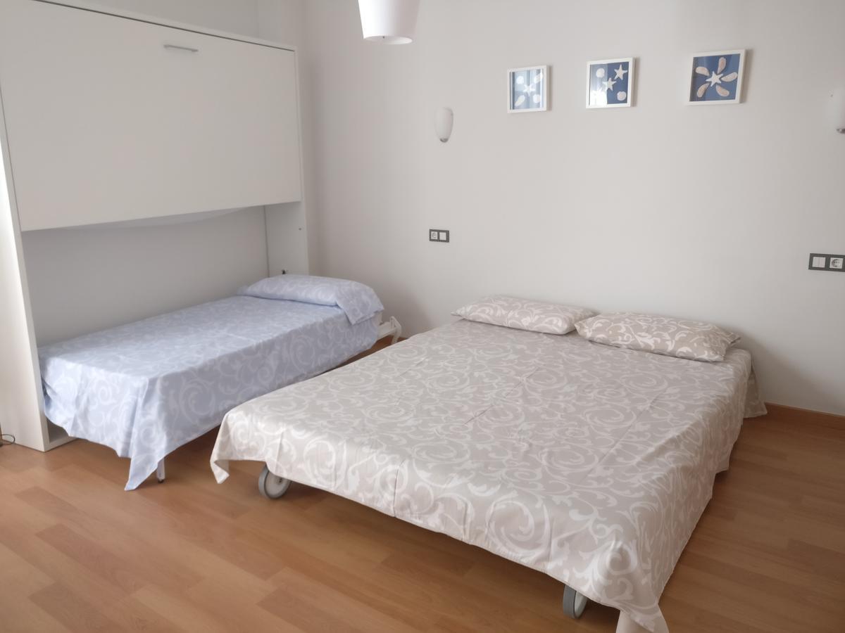 Espacioso Apartamento Jinetes Malaga Ruang foto