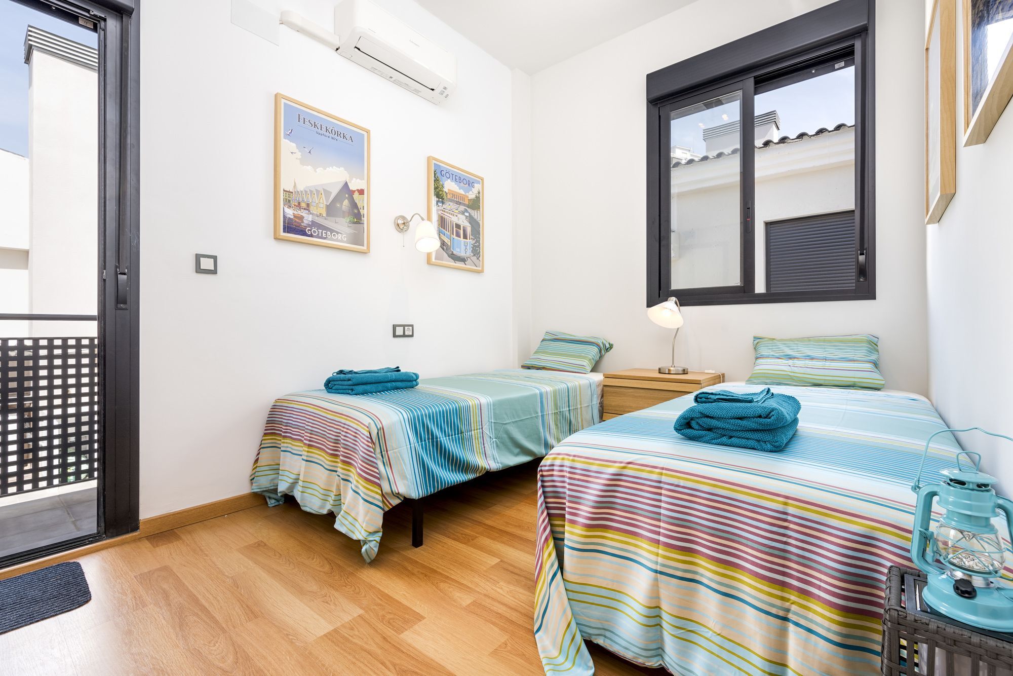 Espacioso Apartamento Jinetes Malaga Bagian luar foto