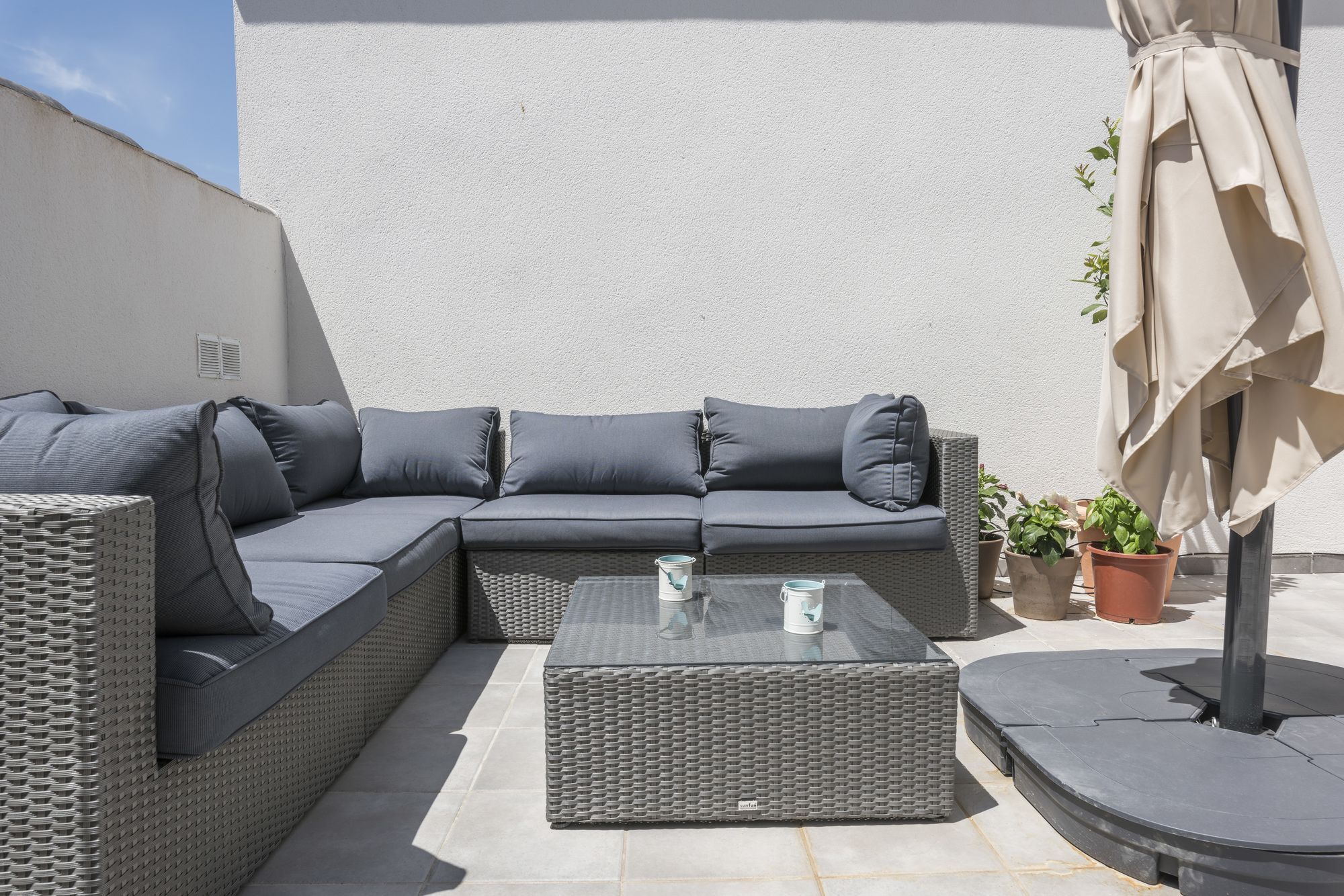 Espacioso Apartamento Jinetes Malaga Bagian luar foto