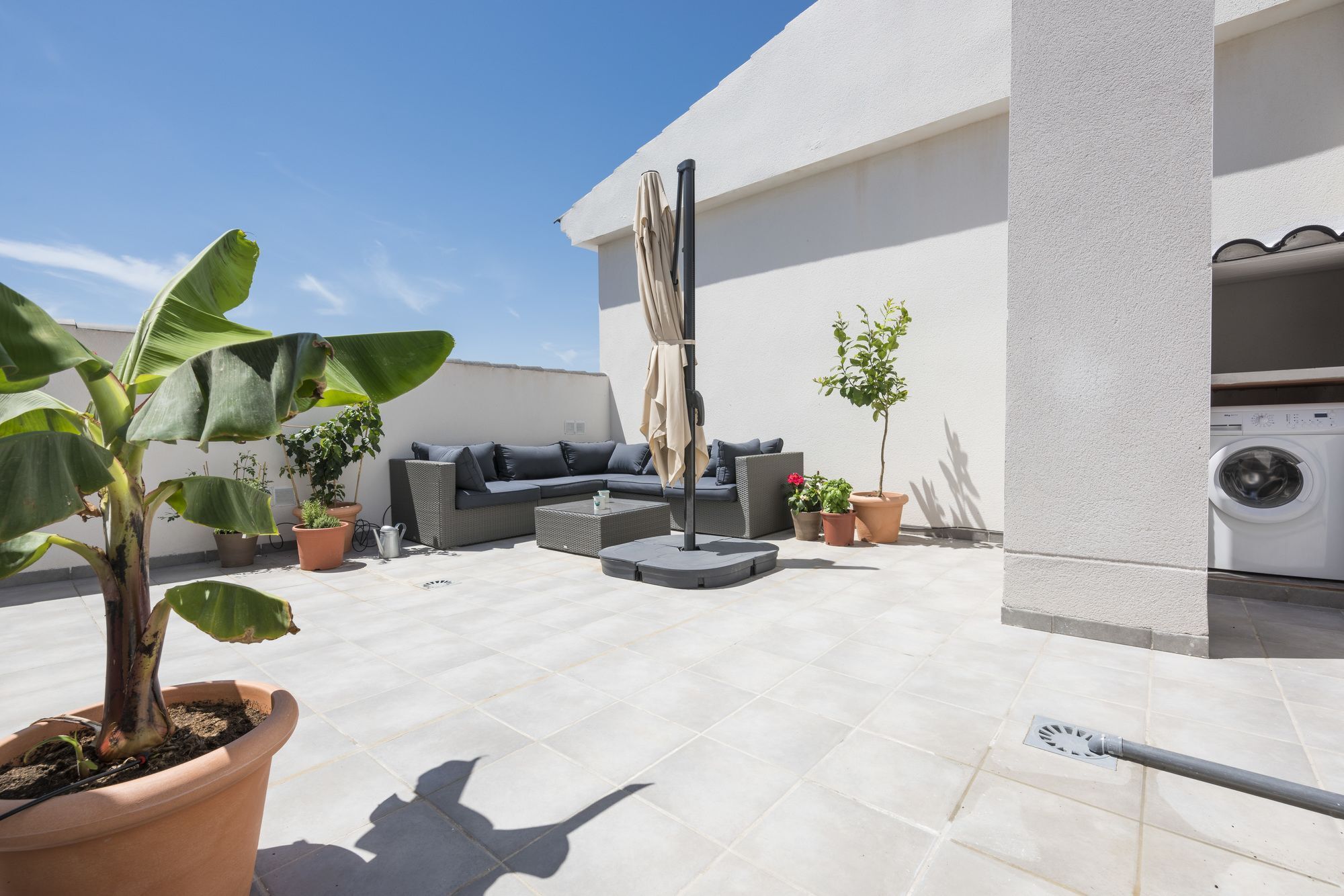 Espacioso Apartamento Jinetes Malaga Bagian luar foto