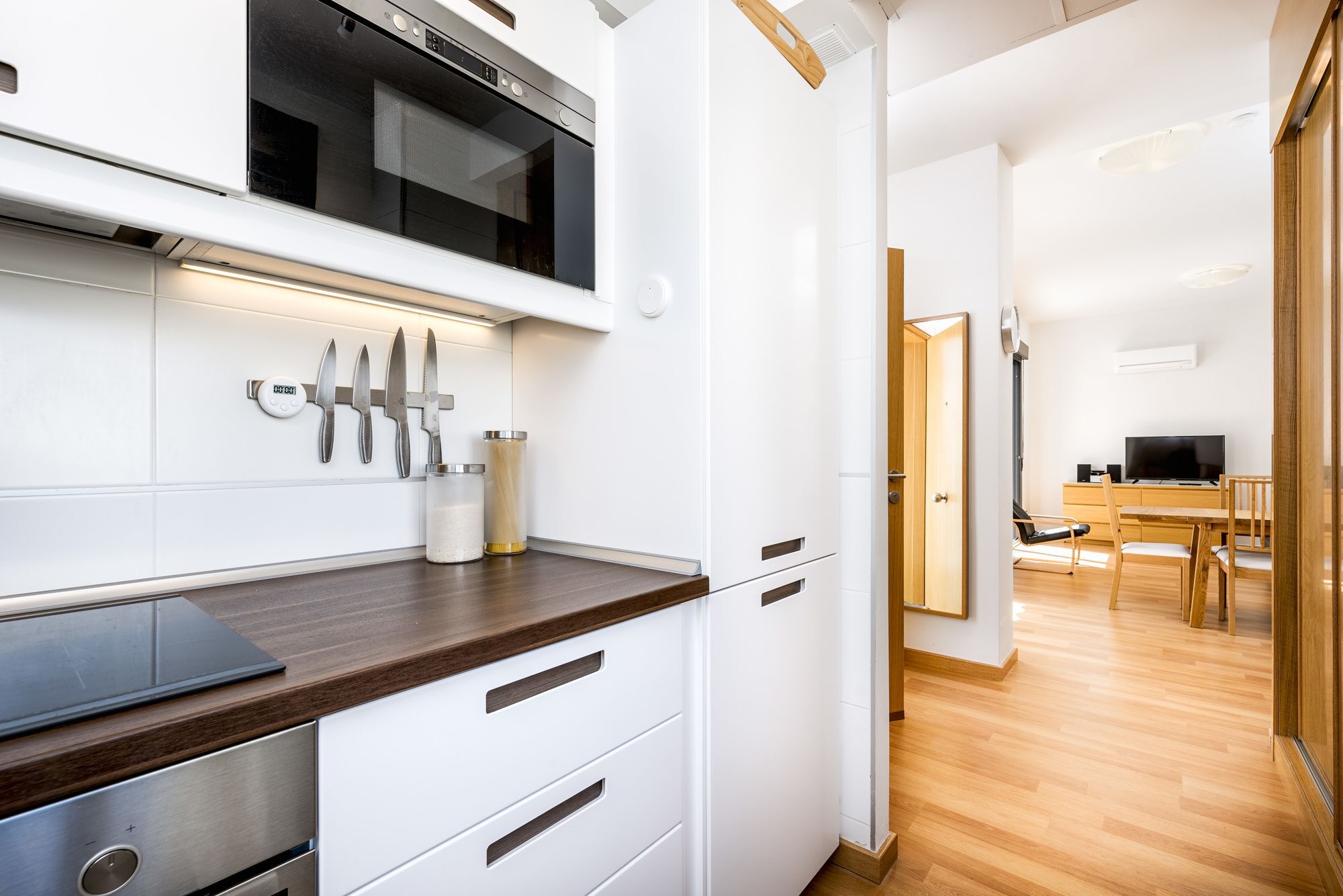 Espacioso Apartamento Jinetes Malaga Bagian luar foto